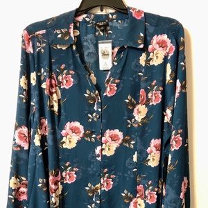 Torrid Harper Long Sleeve Shirt